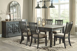 Picture of Tyler Creek Dining Table & 6 Chairs