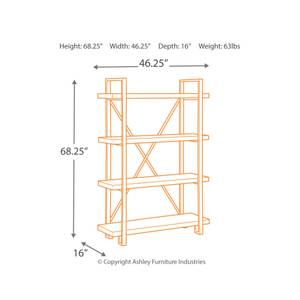 Picture of Forestmin Bookcase