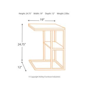 Picture of Forestmin Accent Table