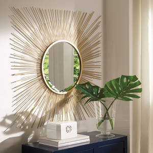 Picture of Elspeth Accent Mirror