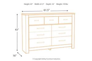 Picture of Bellaby Dresser