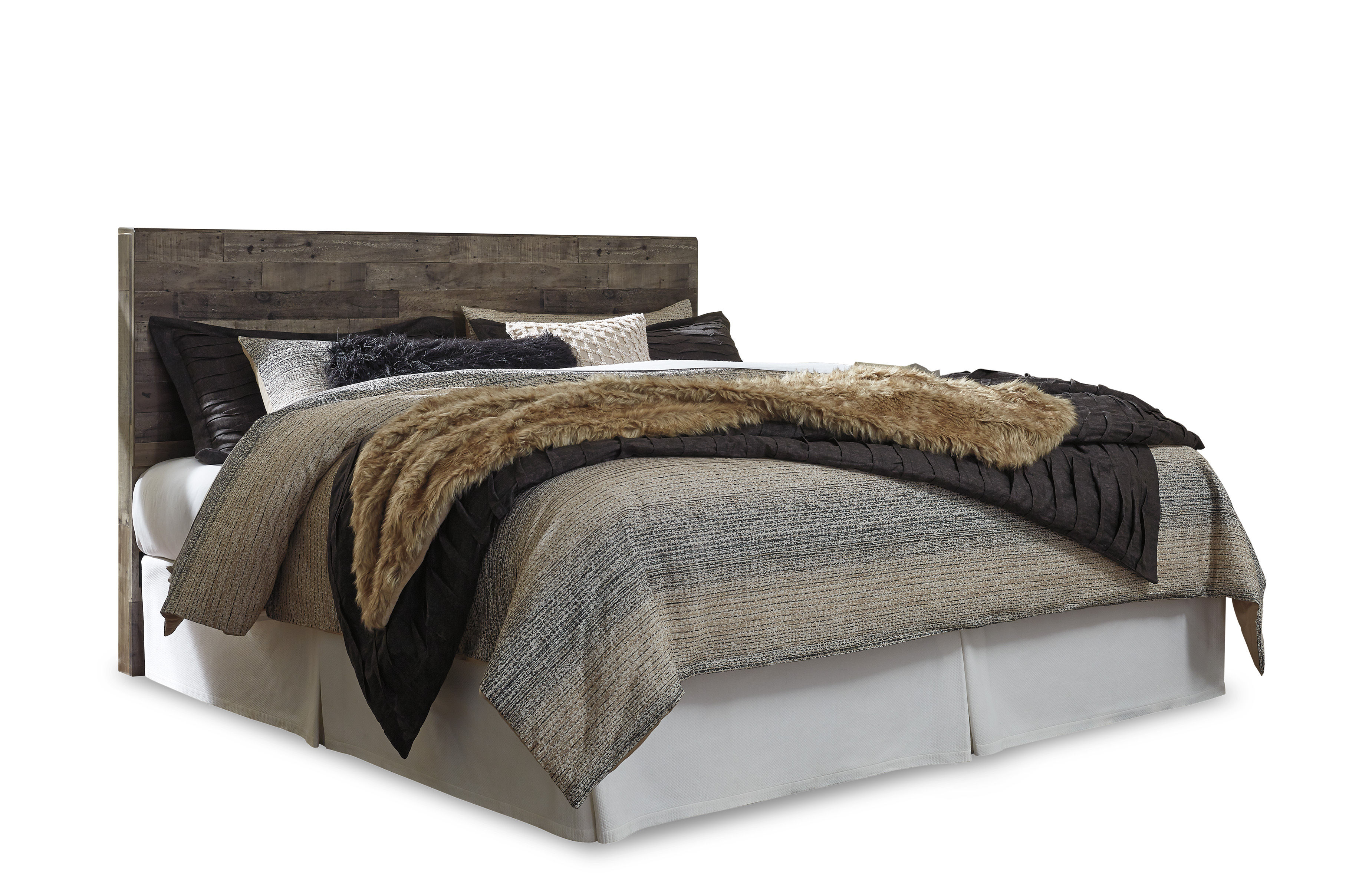 Picture of Derekson King Size Headboard