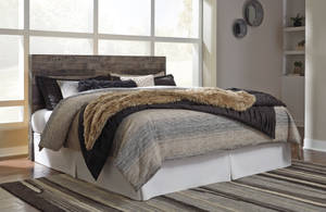 Picture of Derekson King Size Headboard