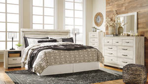 Picture of Bellaby King Size Headboard