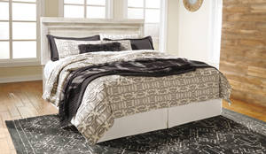 Picture of Bellaby King Size Headboard