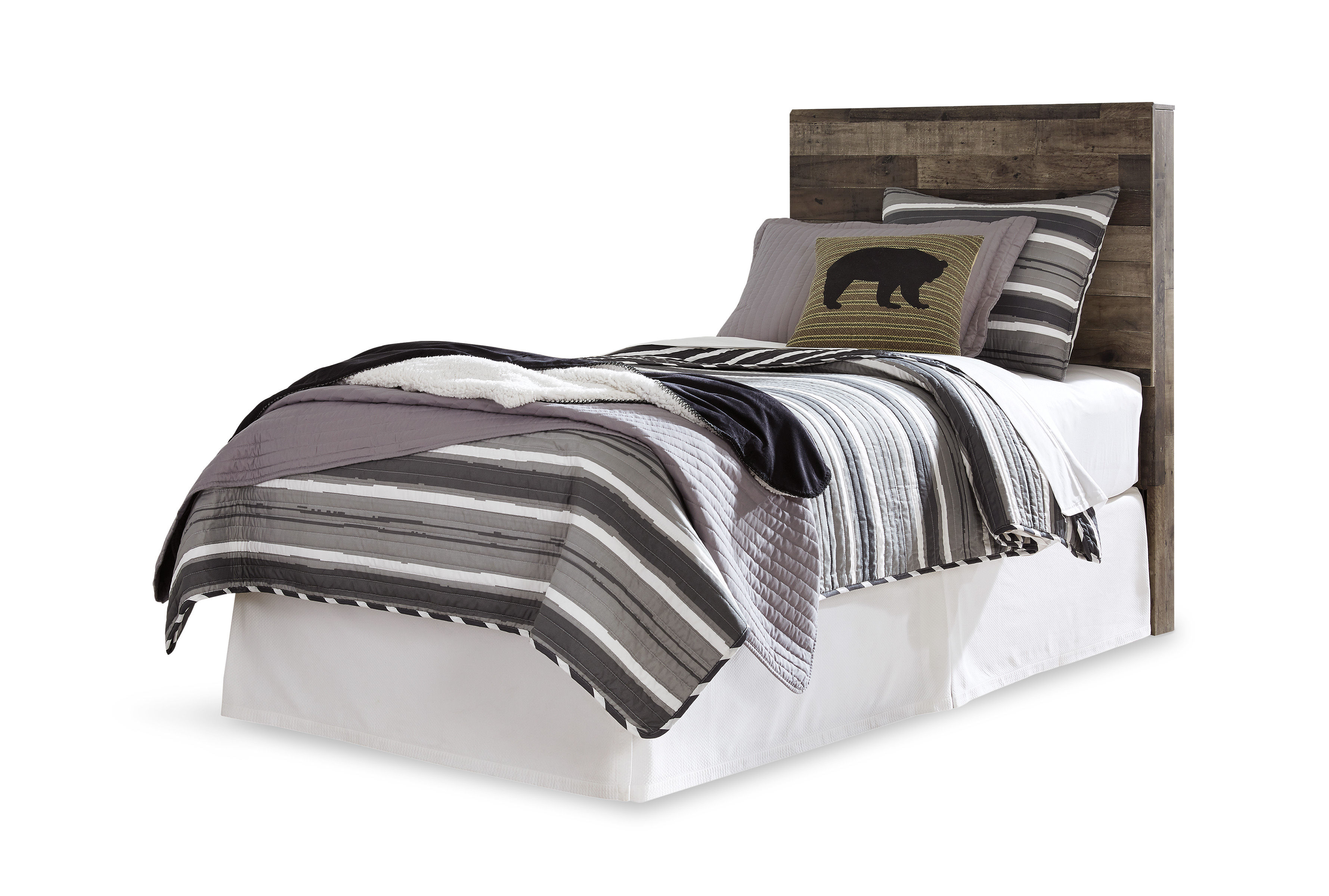 Picture of Derekson Twin Size Headboard