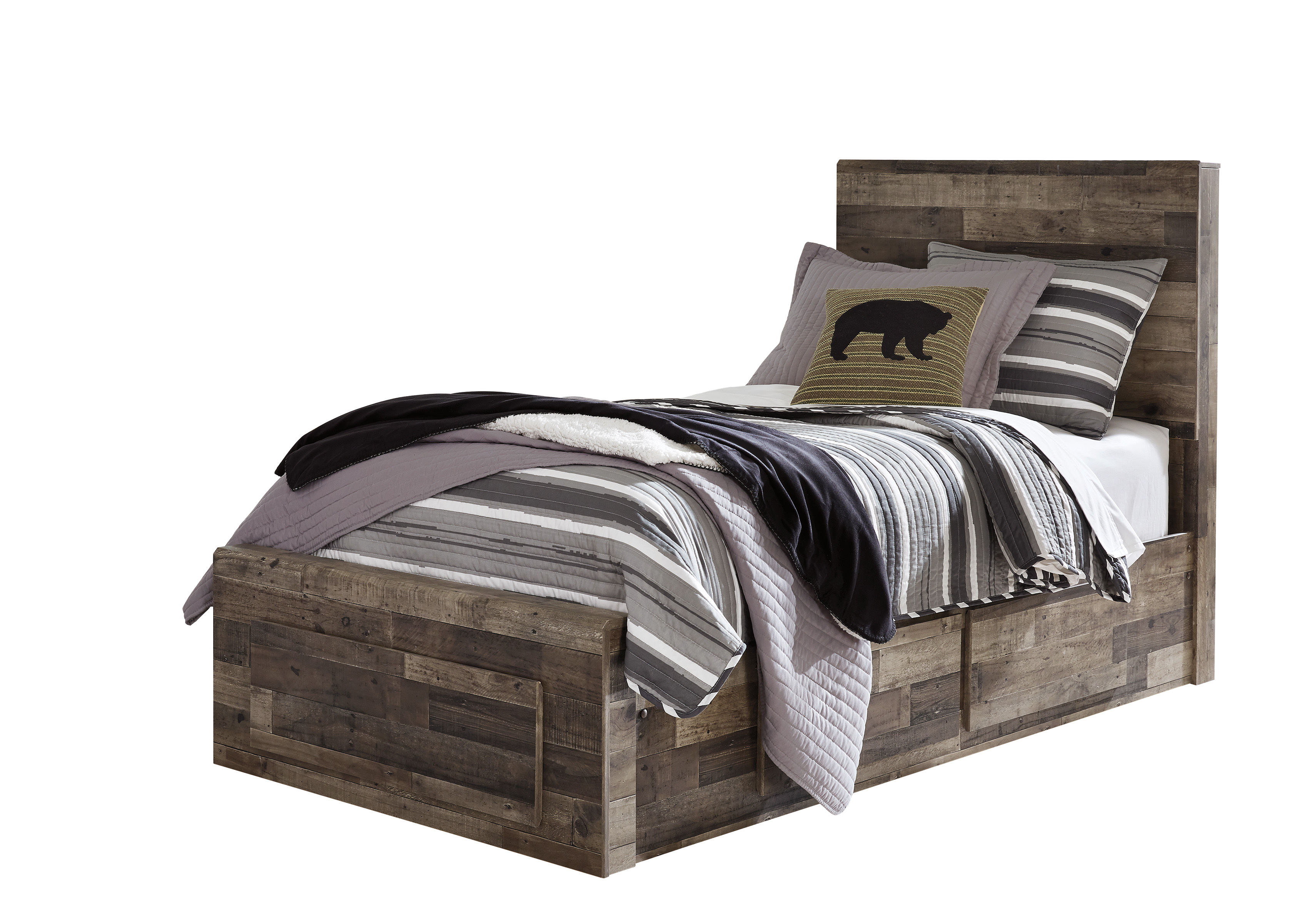 Picture of Twin/Full Under Bed Storage