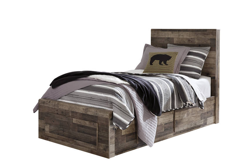 Picture of Twin/Full Under Bed Storage