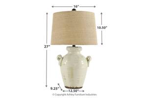 Picture of Emelda Table Lamp