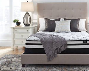 Picture of Chime 8 Inch Innerspring Queen Mattress