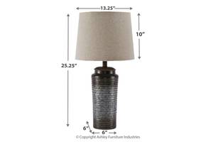 Picture of Norbert Table Lamp