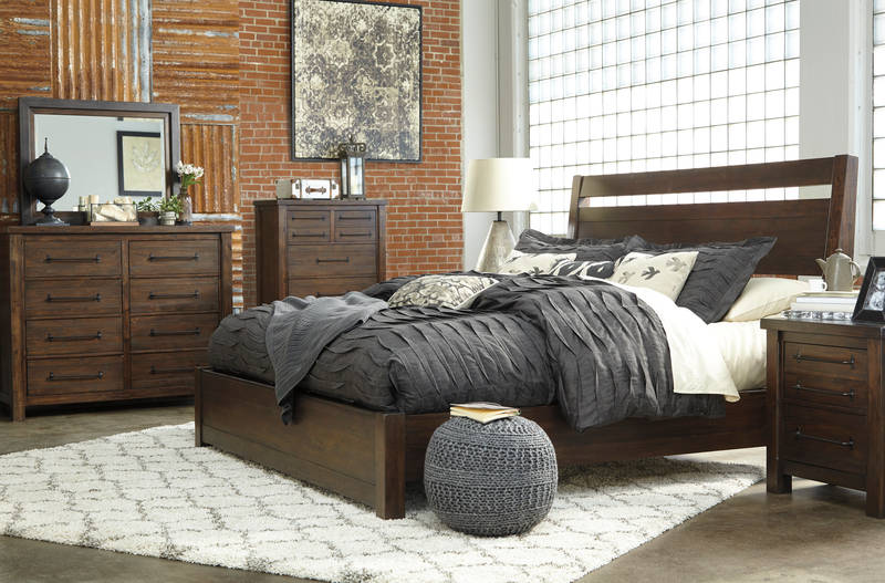 Picture of Starmore 5 Piece Queen Bedroom Group