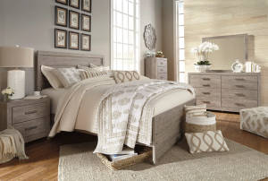 Picture of Culverbach Dresser & Mirror