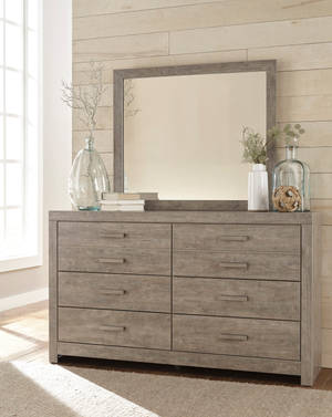 Picture of Culverbach Dresser & Mirror