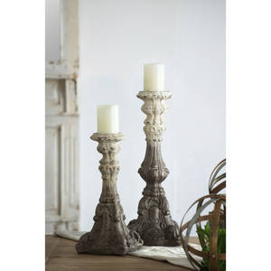 Picture of Magnesia Candle Holder