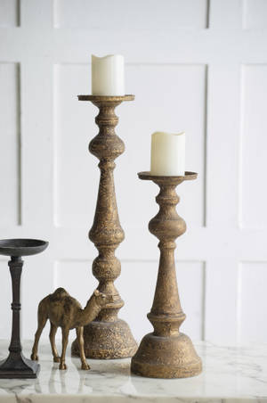 Picture of Alastair Candle Holder