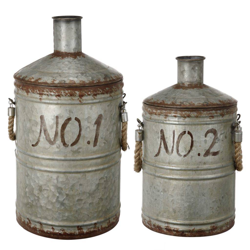 Picture of Patchin Metal Jugs
