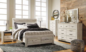 Picture of Bellaby Queen Size Bed