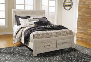 Picture of Bellaby Queen Size Bed