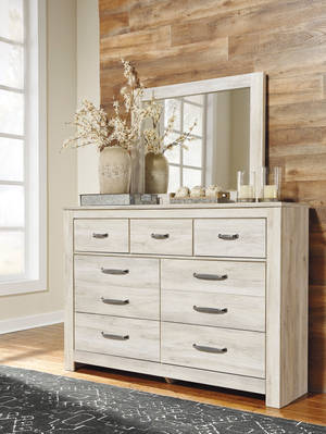 Picture of Bellaby Dresser & Mirror