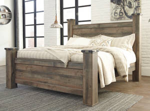 Picture of Trinell King Size Bed