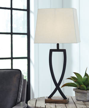 Picture of Makara Table Lamp