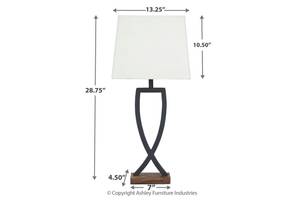 Picture of Makara Table Lamp