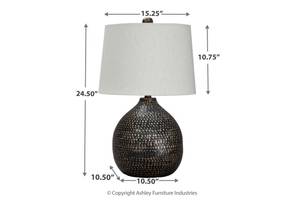 Picture of Maire Table Lamp