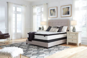 Picture of Chime 12 Inch Hybrid Twin Mattress