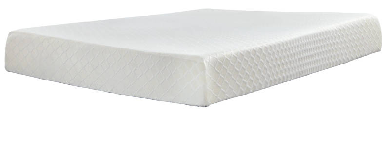 Picture of Chime 10 Inch Foam Cal-King Mattress