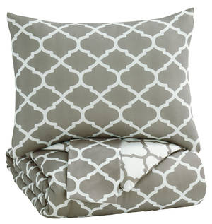 Picture of Media Full Comforter Set