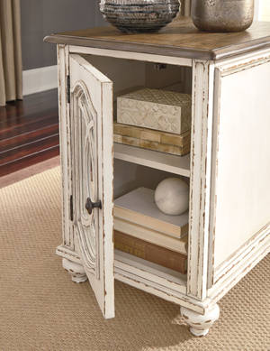 Picture of Realyn End Table