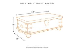 Picture of Carynhurst Coffee Table