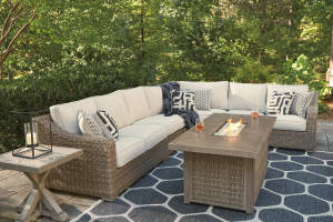 Picture of Beachcroft Outdoor Sectional