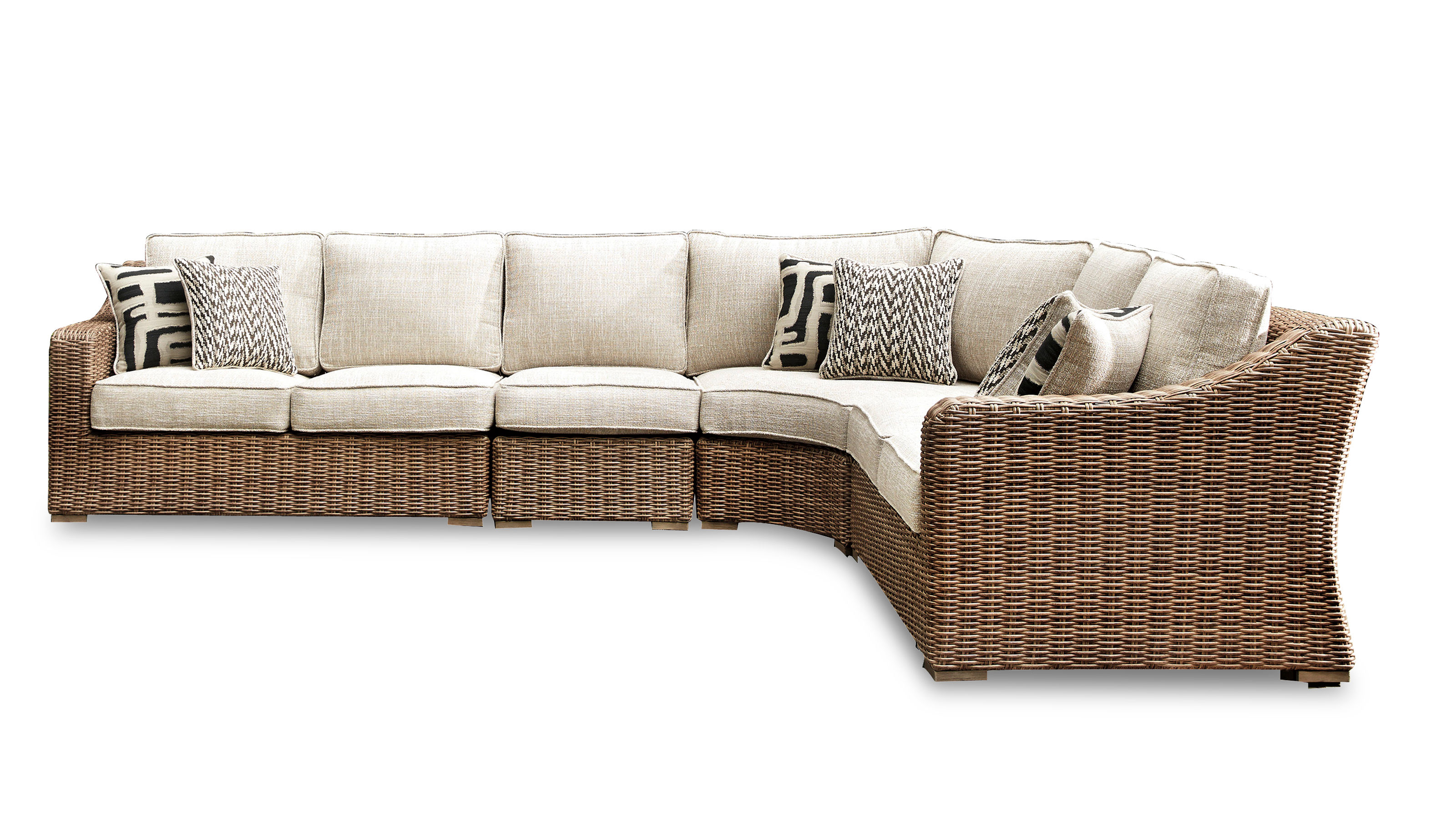 Picture of Beachcroft Outdoor Sectional
