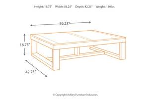 Picture of Watson Coffee Table