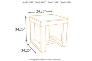Picture of Watson End Table