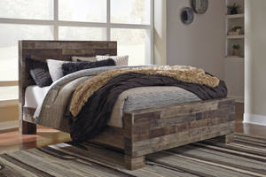 Picture of Derekson Queen Size Bed