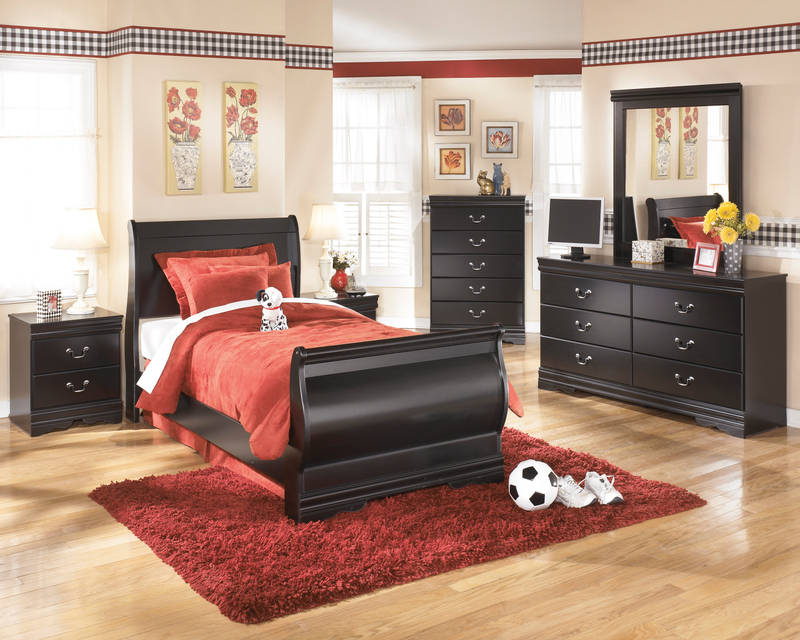 Picture of Huey Vineyard Twin Bedroom Group