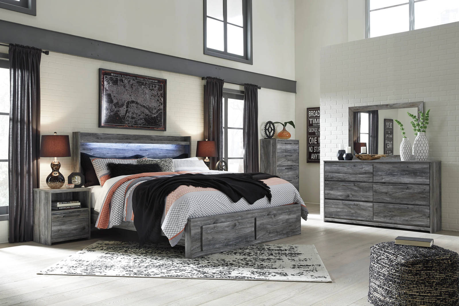 Picture of Baystorm King Bedroom Group