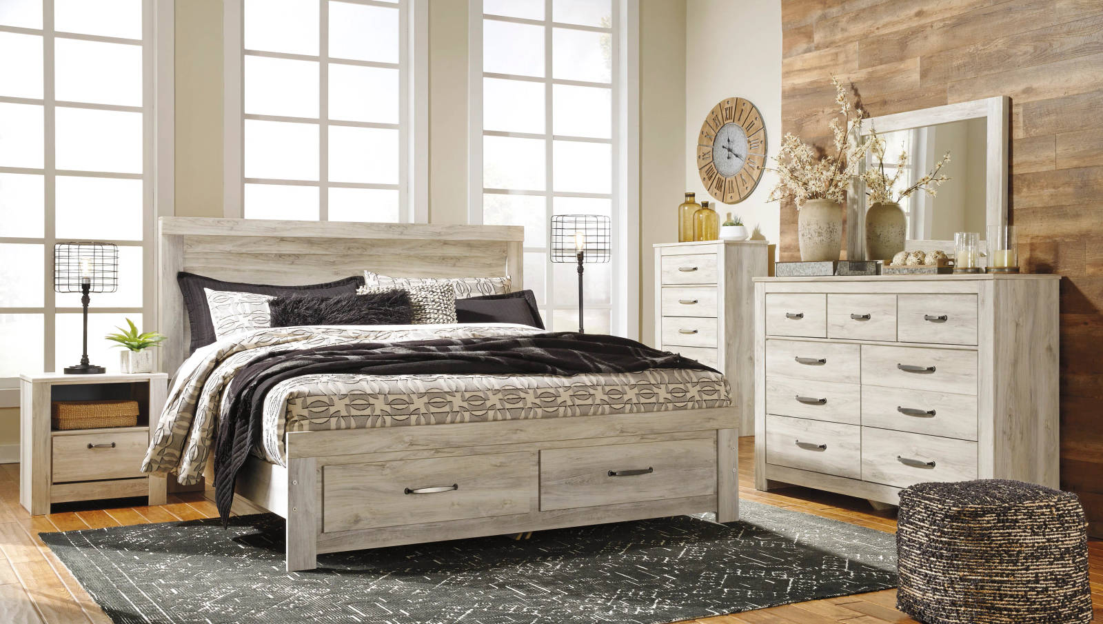 Picture of Bellaby King Bedroom Group