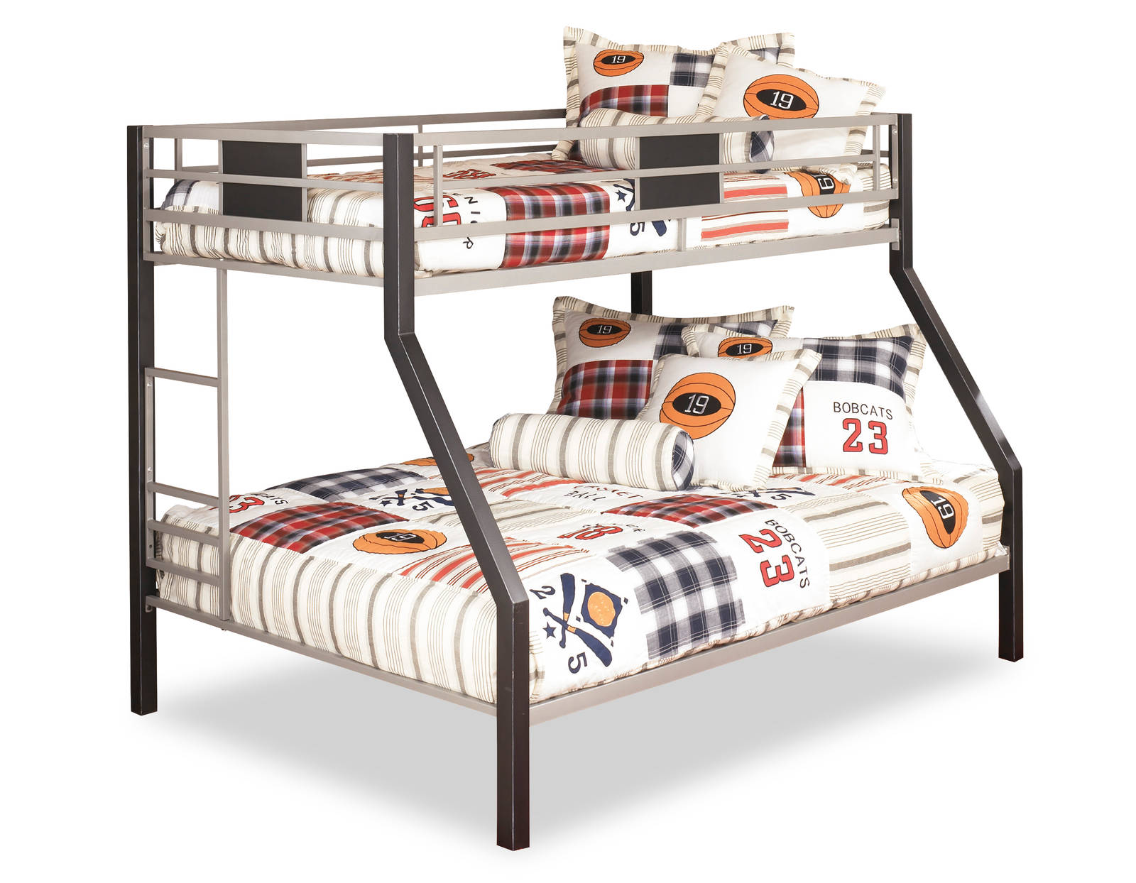 Picture of Dinsmore Bunkbed with Mattresses