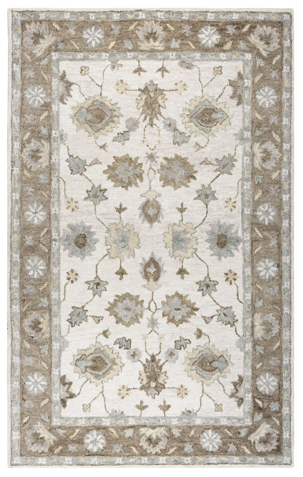 Picture of Natural 5' x 8' Rug
