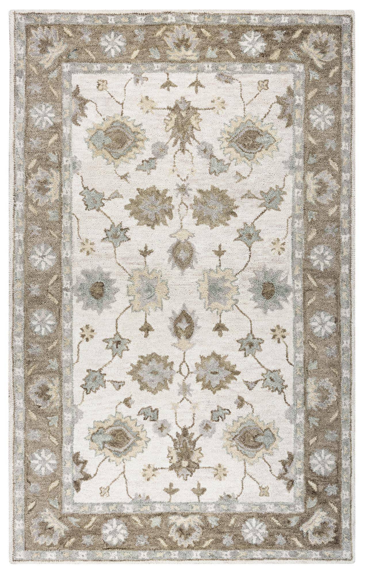Picture of Natural 5' x 8' Rug