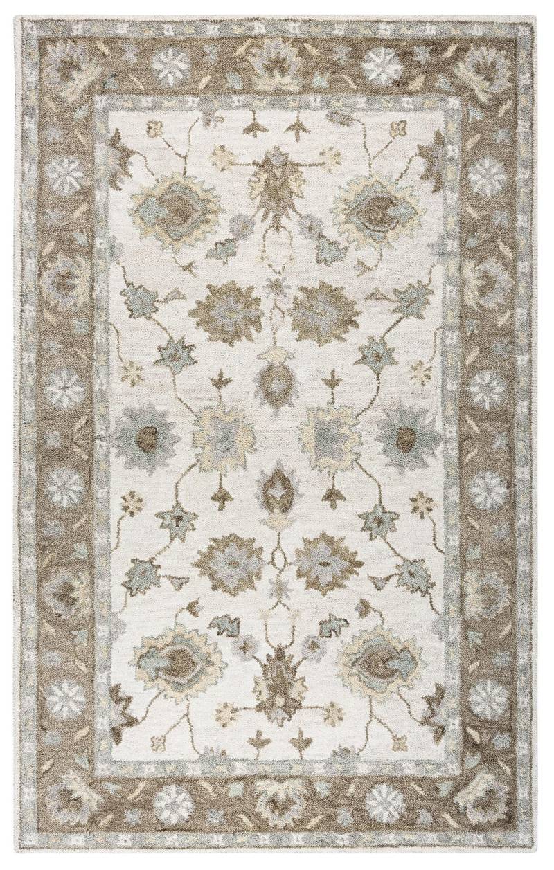 Picture of Natural 5' x 8' Rug
