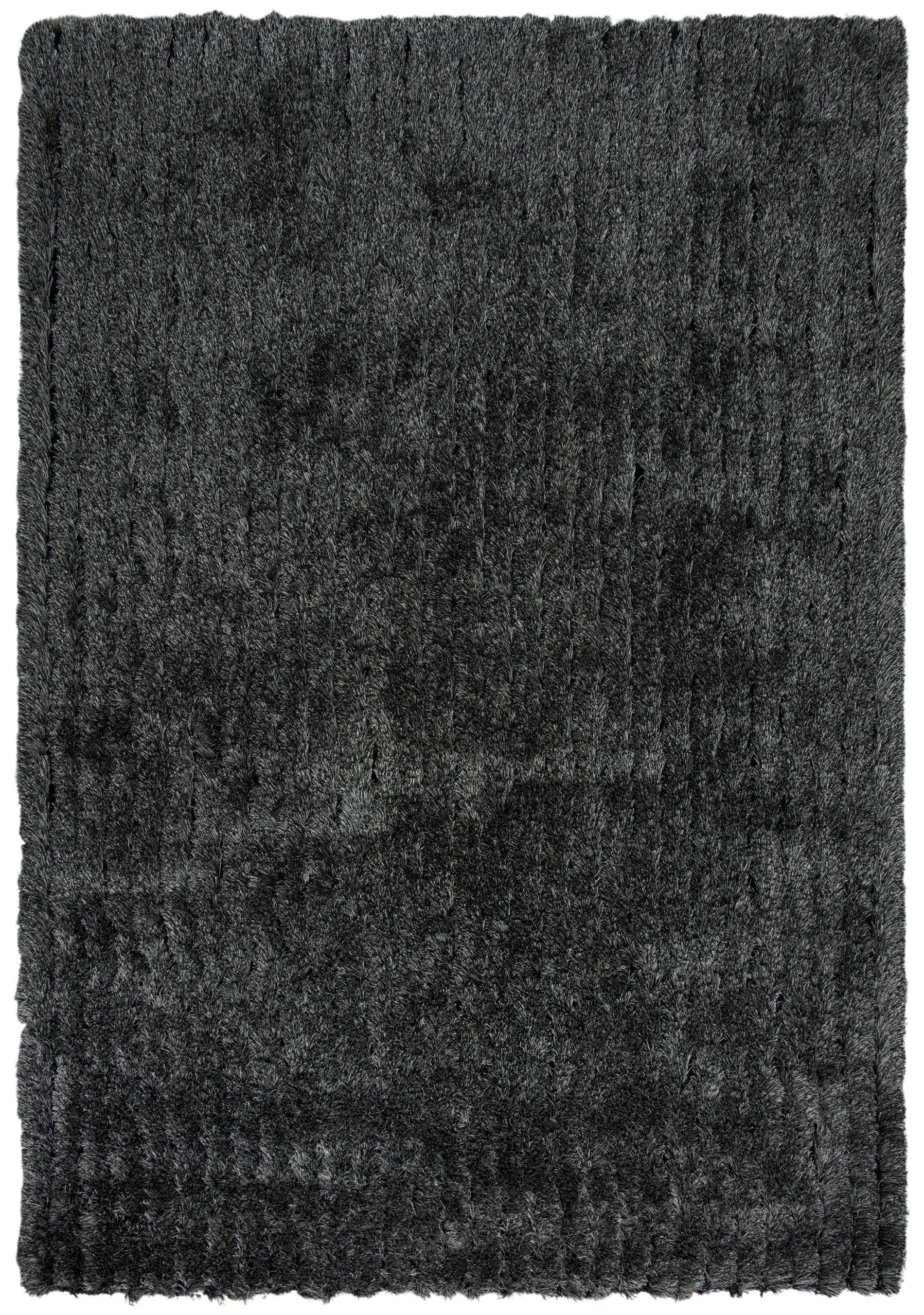 Picture of Black 5' x 8' Rug