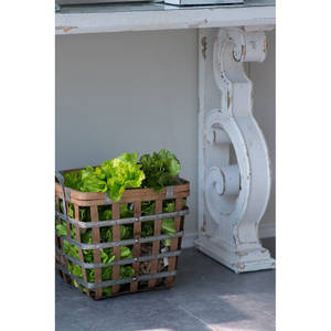Picture of Wooden Woven Baskets Set