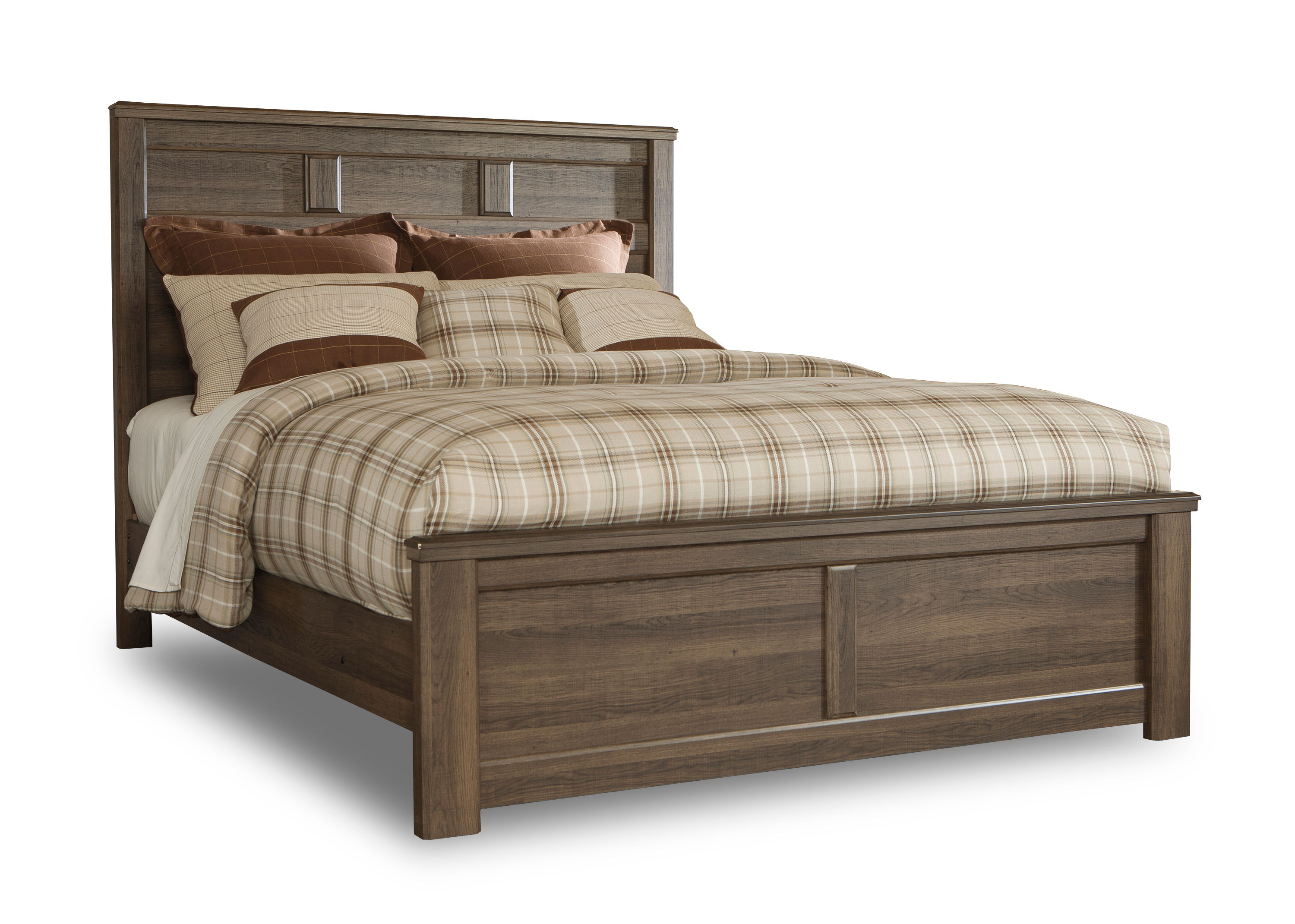 Picture of Juararo Queen Size Bed