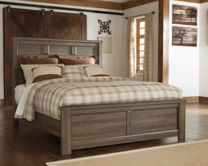 Picture of Juararo Queen Size Bed