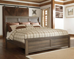 Picture of Juararo King Size Bed
